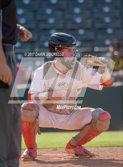 Thumbnail 2 in McClintock vs. Liberty (AIA 5A Round 2 Playoff) photogallery.