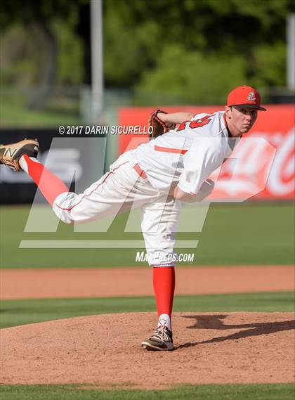 Thumbnail 3 in McClintock vs. Liberty (AIA 5A Round 2 Playoff) photogallery.