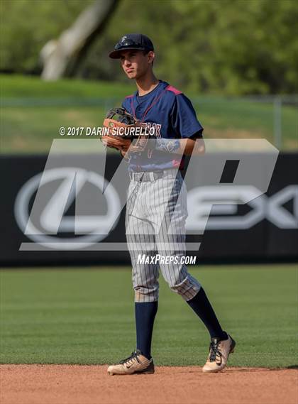 Thumbnail 2 in McClintock vs. Liberty (AIA 5A Round 2 Playoff) photogallery.