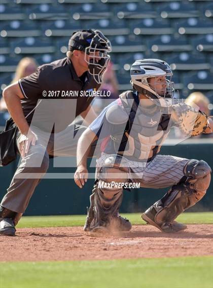 Thumbnail 3 in McClintock vs. Liberty (AIA 5A Round 2 Playoff) photogallery.