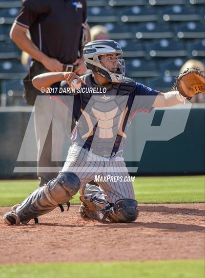 Thumbnail 2 in McClintock vs. Liberty (AIA 5A Round 2 Playoff) photogallery.