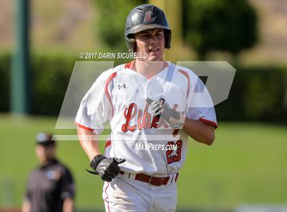 Thumbnail 3 in McClintock vs. Liberty (AIA 5A Round 2 Playoff) photogallery.