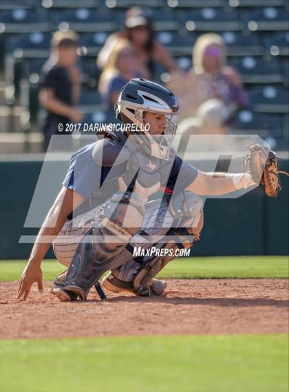 Thumbnail 2 in McClintock vs. Liberty (AIA 5A Round 2 Playoff) photogallery.