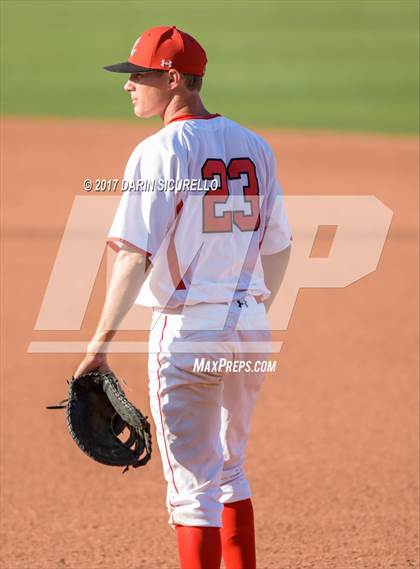 Thumbnail 3 in McClintock vs. Liberty (AIA 5A Round 2 Playoff) photogallery.