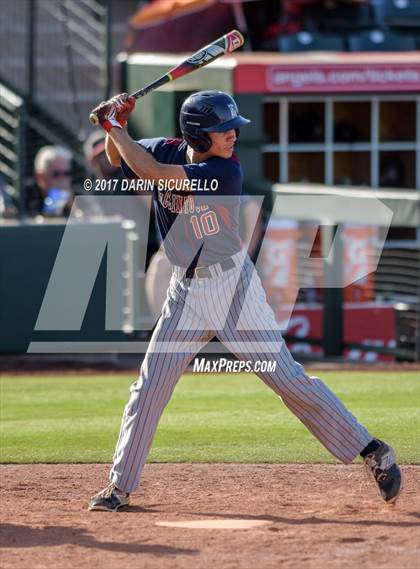 Thumbnail 2 in McClintock vs. Liberty (AIA 5A Round 2 Playoff) photogallery.
