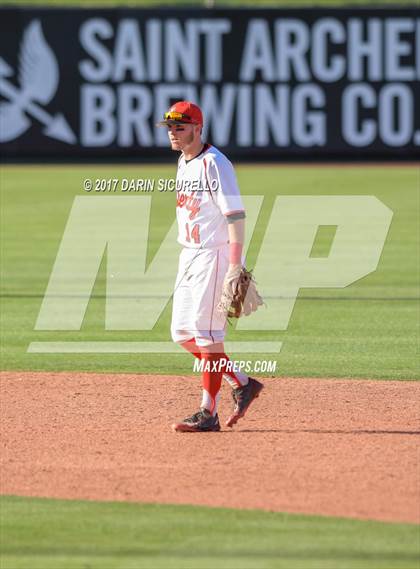 Thumbnail 3 in McClintock vs. Liberty (AIA 5A Round 2 Playoff) photogallery.