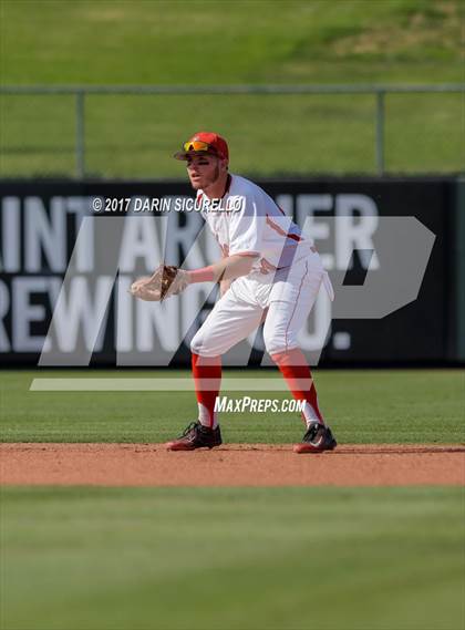 Thumbnail 2 in McClintock vs. Liberty (AIA 5A Round 2 Playoff) photogallery.