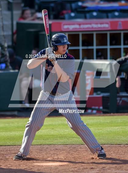 Thumbnail 1 in McClintock vs. Liberty (AIA 5A Round 2 Playoff) photogallery.