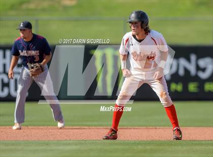 Thumbnail 2 in McClintock vs. Liberty (AIA 5A Round 2 Playoff) photogallery.