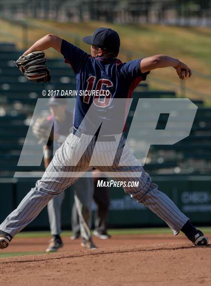 Thumbnail 1 in McClintock vs. Liberty (AIA 5A Round 2 Playoff) photogallery.
