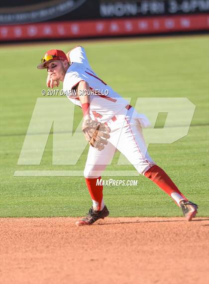 Thumbnail 2 in McClintock vs. Liberty (AIA 5A Round 2 Playoff) photogallery.