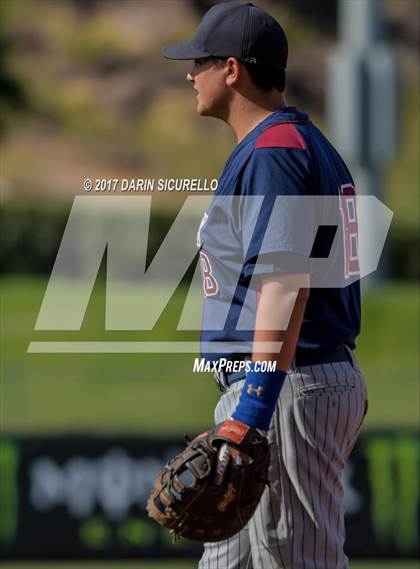Thumbnail 3 in McClintock vs. Liberty (AIA 5A Round 2 Playoff) photogallery.