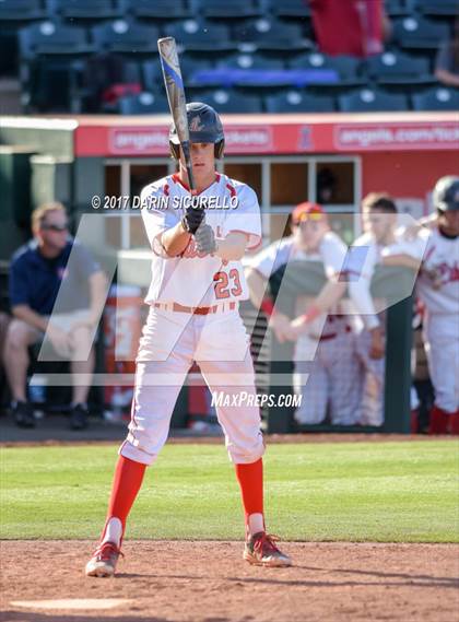 Thumbnail 2 in McClintock vs. Liberty (AIA 5A Round 2 Playoff) photogallery.