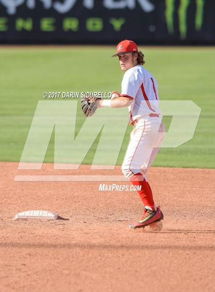 Thumbnail 2 in McClintock vs. Liberty (AIA 5A Round 2 Playoff) photogallery.