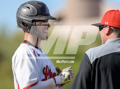 Thumbnail 3 in McClintock vs. Liberty (AIA 5A Round 2 Playoff) photogallery.