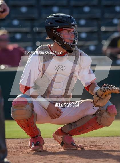 Thumbnail 1 in McClintock vs. Liberty (AIA 5A Round 2 Playoff) photogallery.
