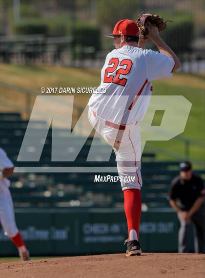 Thumbnail 1 in McClintock vs. Liberty (AIA 5A Round 2 Playoff) photogallery.