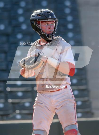 Thumbnail 2 in McClintock vs. Liberty (AIA 5A Round 2 Playoff) photogallery.