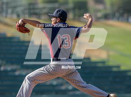 Thumbnail 3 in McClintock vs. Liberty (AIA 5A Round 2 Playoff) photogallery.