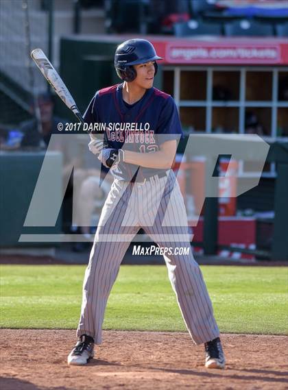 Thumbnail 1 in McClintock vs. Liberty (AIA 5A Round 2 Playoff) photogallery.