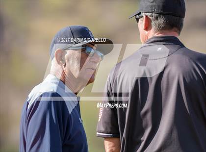 Thumbnail 2 in McClintock vs. Liberty (AIA 5A Round 2 Playoff) photogallery.