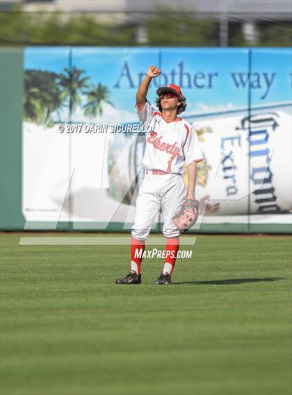 Thumbnail 1 in McClintock vs. Liberty (AIA 5A Round 2 Playoff) photogallery.
