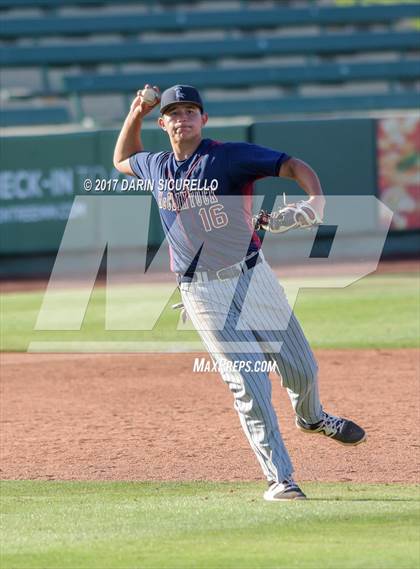 Thumbnail 1 in McClintock vs. Liberty (AIA 5A Round 2 Playoff) photogallery.
