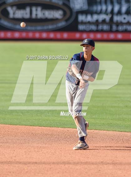 Thumbnail 3 in McClintock vs. Liberty (AIA 5A Round 2 Playoff) photogallery.