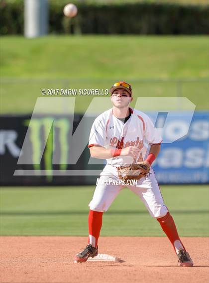 Thumbnail 2 in McClintock vs. Liberty (AIA 5A Round 2 Playoff) photogallery.