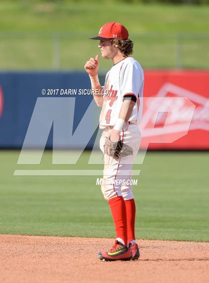 Thumbnail 2 in McClintock vs. Liberty (AIA 5A Round 2 Playoff) photogallery.