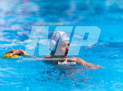 Thumbnail 2 in Cutler Bay vs Mourning (Gulliver Prep Invitational) photogallery.