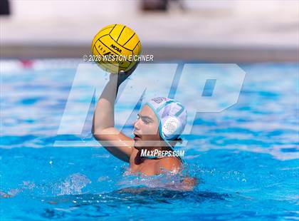 Thumbnail 2 in Cutler Bay vs Mourning (Gulliver Prep Invitational) photogallery.