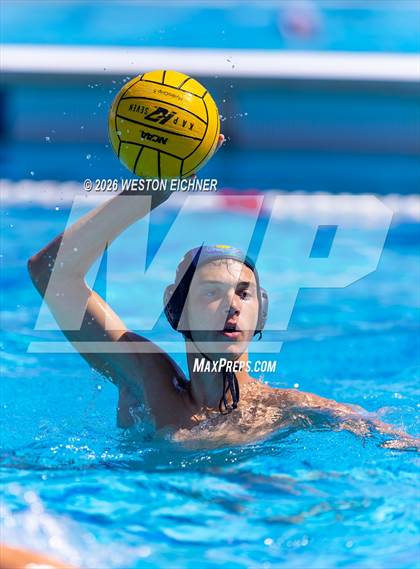 Thumbnail 2 in Cutler Bay vs Mourning (Gulliver Prep Invitational) photogallery.