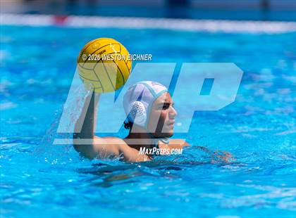 Thumbnail 2 in Cutler Bay vs Mourning (Gulliver Prep Invitational) photogallery.