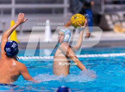 Thumbnail 2 in Cutler Bay vs Mourning (Gulliver Prep Invitational) photogallery.
