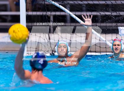 Thumbnail 3 in Cutler Bay vs Mourning (Gulliver Prep Invitational) photogallery.