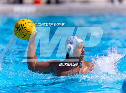 Thumbnail 2 in Cutler Bay vs Mourning (Gulliver Prep Invitational) photogallery.