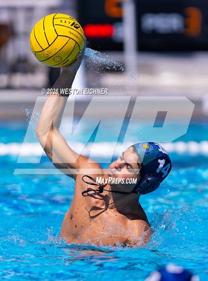 Thumbnail 2 in Cutler Bay vs Mourning (Gulliver Prep Invitational) photogallery.