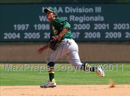 Thumbnail 3 in Edison @ Orange Lutheran (CIF SS D1 Playoffs) photogallery.