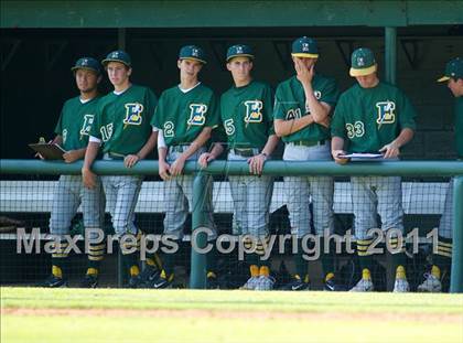 Thumbnail 1 in Edison @ Orange Lutheran (CIF SS D1 Playoffs) photogallery.