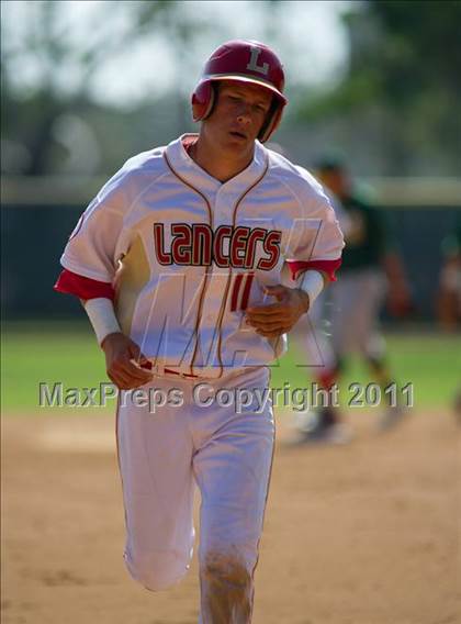 Thumbnail 3 in Edison @ Orange Lutheran (CIF SS D1 Playoffs) photogallery.