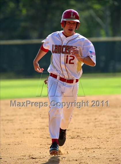 Thumbnail 2 in Edison @ Orange Lutheran (CIF SS D1 Playoffs) photogallery.