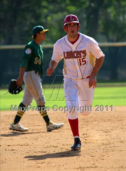 Thumbnail 2 in Edison @ Orange Lutheran (CIF SS D1 Playoffs) photogallery.