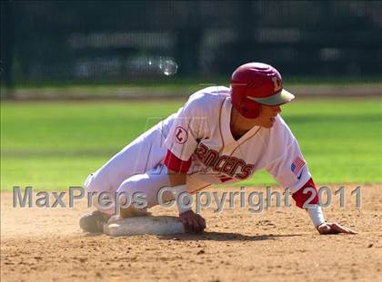 Thumbnail 2 in Edison @ Orange Lutheran (CIF SS D1 Playoffs) photogallery.