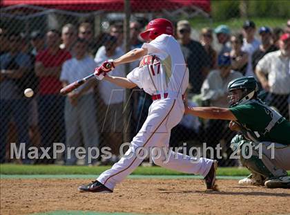 Thumbnail 1 in Edison @ Orange Lutheran (CIF SS D1 Playoffs) photogallery.