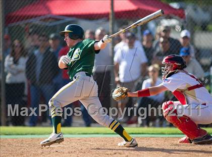 Thumbnail 1 in Edison @ Orange Lutheran (CIF SS D1 Playoffs) photogallery.