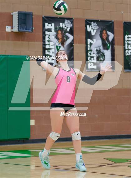 Thumbnail 3 in Sports Leadership & Management vs Virgin Valley (Quarterfinals 3A South) photogallery.