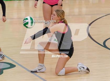 Thumbnail 2 in Sports Leadership & Management vs Virgin Valley (Quarterfinals 3A South) photogallery.