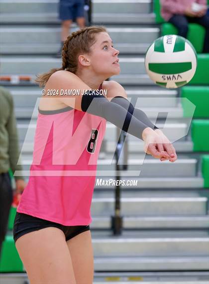 Thumbnail 3 in Sports Leadership & Management vs Virgin Valley (Quarterfinals 3A South) photogallery.