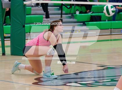 Thumbnail 1 in Sports Leadership & Management vs Virgin Valley (Quarterfinals 3A South) photogallery.